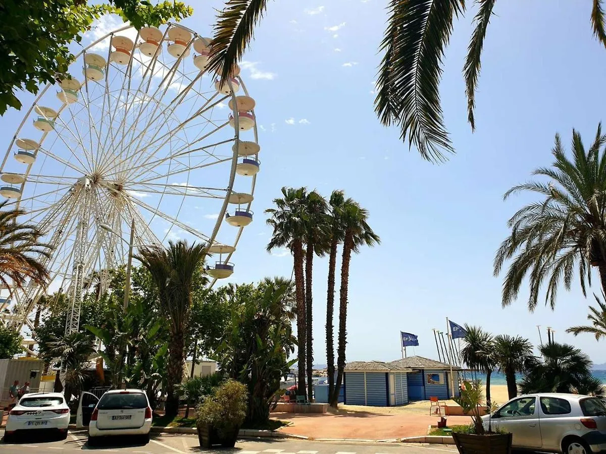 Apartment Studio 4 Pers A 500M De La Plage De Saint-Clair, 3 Etoiles, Parking Inclus, Menage Offert - Fr-1-251-398 Le Lavandou