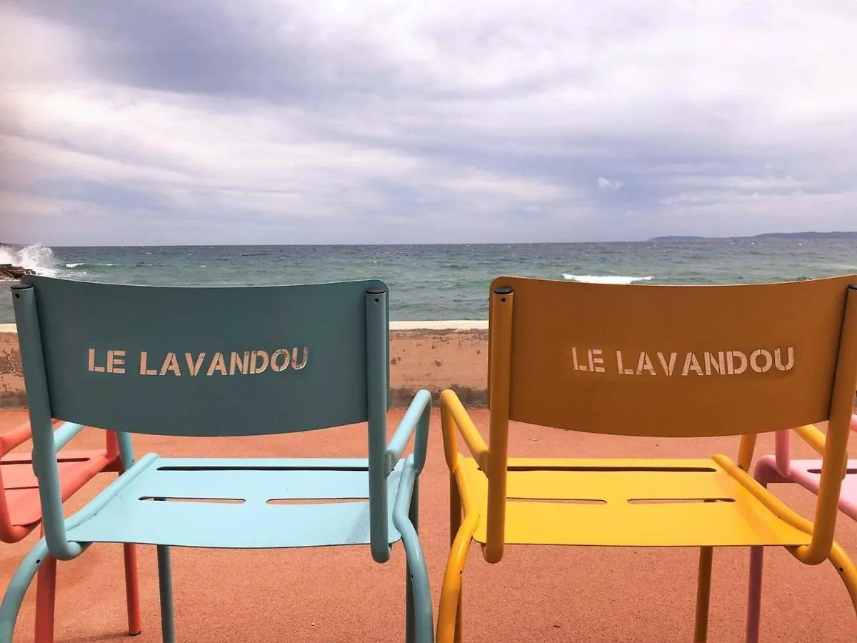 Studio 4 Pers A 500M De La Plage De Saint-Clair, 3 Etoiles, Parking Inclus, Menage Offert - Fr-1-251-398 Le Lavandou France