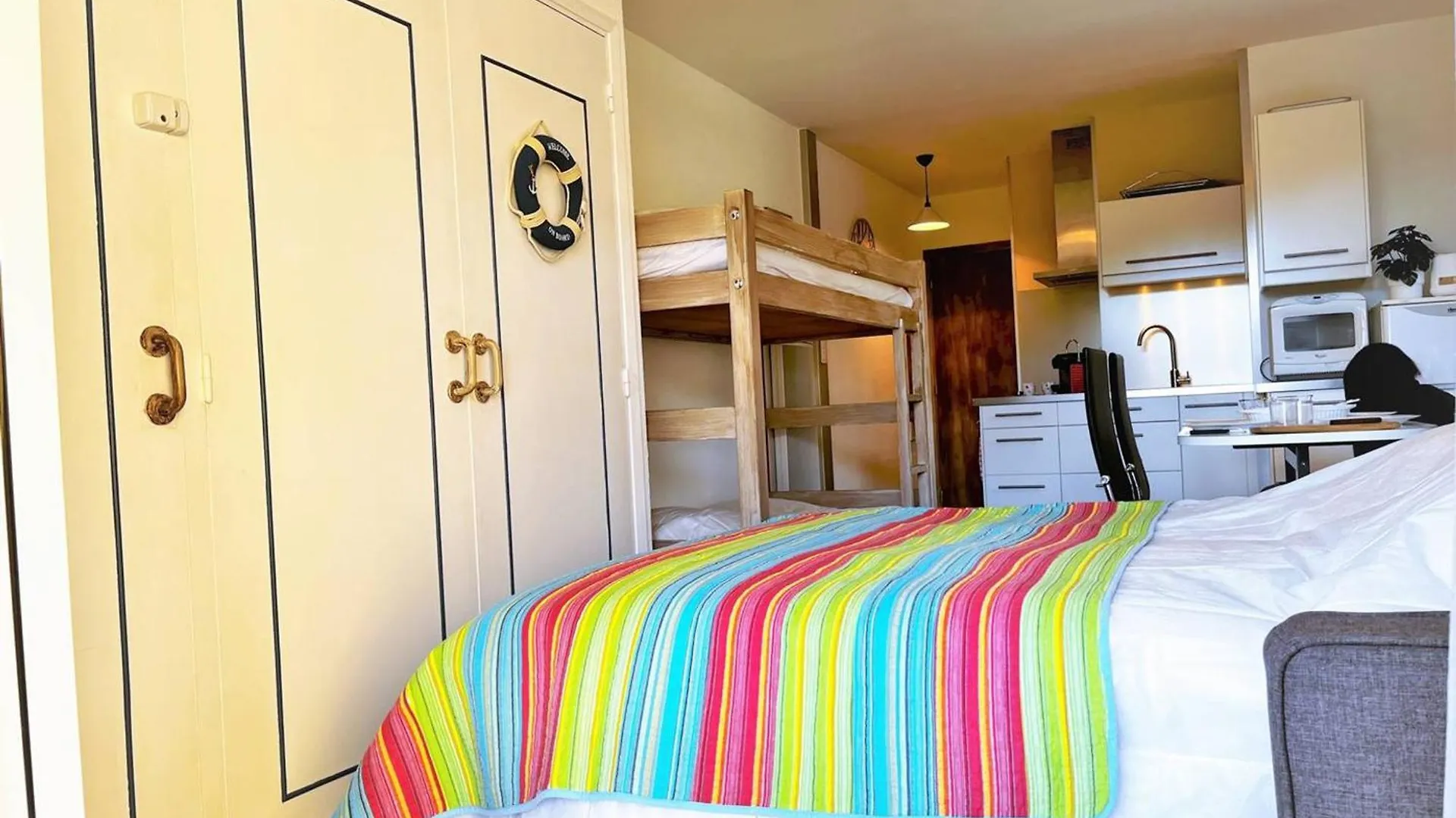 דירה לה לבאנדו Studio 4 Pers A 500M De La Plage De Saint-Clair, 3 Etoiles, Parking Inclus, Menage Offert - Fr-1-251-398
